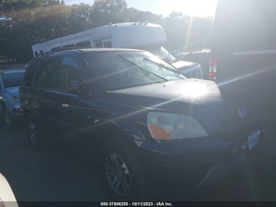 HONDA PILOT 2004