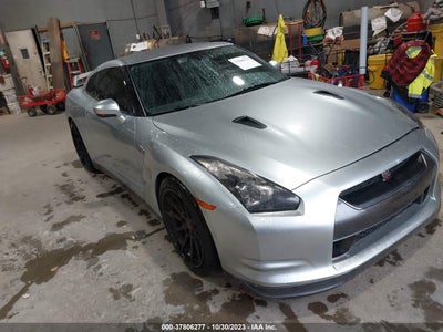 Nissan Gt-r 2009
