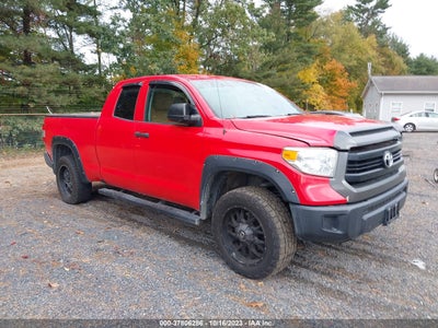 Toyota Tundra 2016