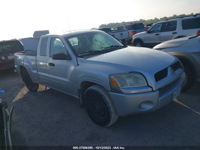 Mitsubishi Raider 2007