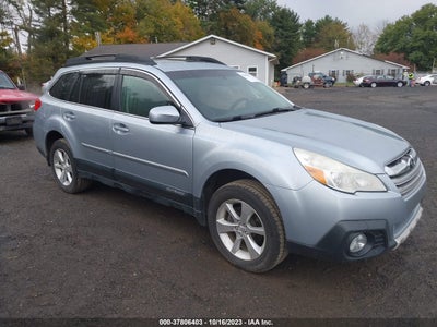 Subaru Outback 2014