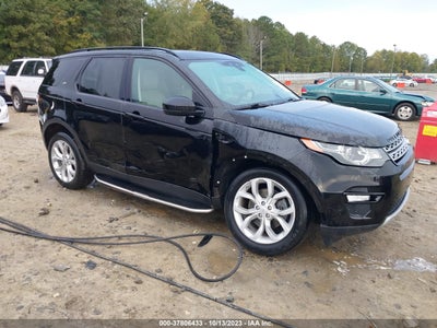 Land rover Discovery sport 2015