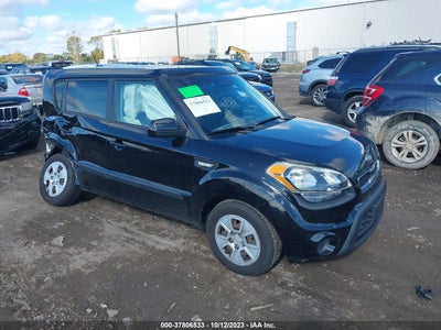 Kia Soul 2013