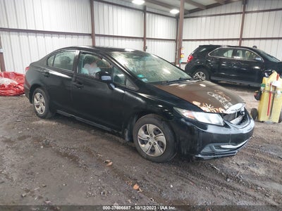 Honda Civic 2013