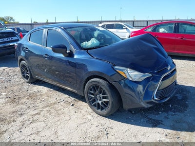 Scion Ia 2016