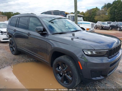 Jeep Grand Cherokee L 2023