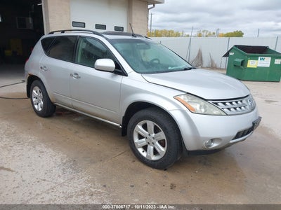 Nissan Murano 2006