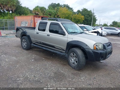 Nissan Frontier 2002