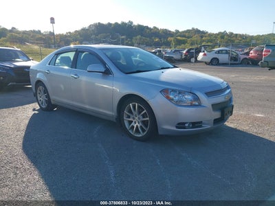 Chevrolet Malibu 2011