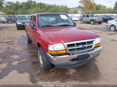 Ford Ranger 1999