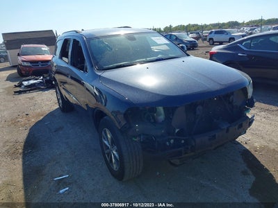 Dodge Durango 2014