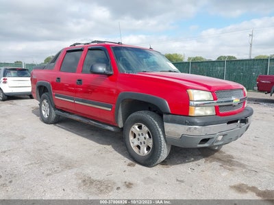 Chevrolet Avalanche 2005