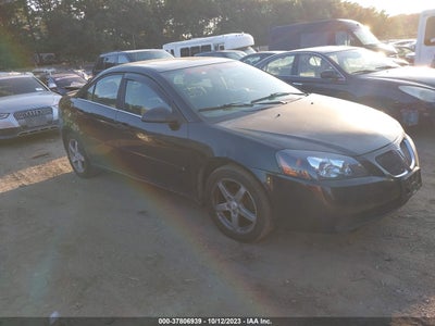 Pontiac G6 2007