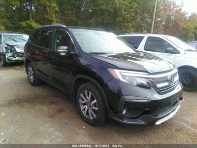 Honda Pilot 2020