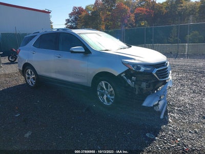Chevrolet Equinox 2019