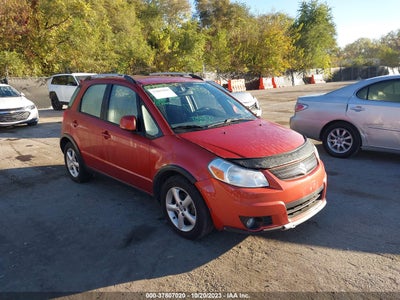 Suzuki Sx4 2008