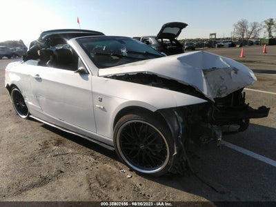 Bmw 3 series 2008