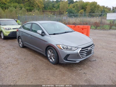 Hyundai Elantra 2017