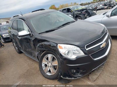 CHEVROLET EQUINOX 2015