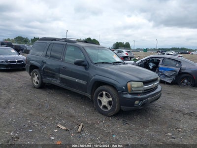 Chevrolet Trailblazer 2004