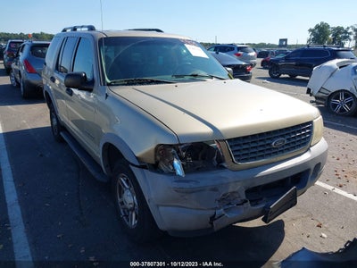 Ford Explorer 2002