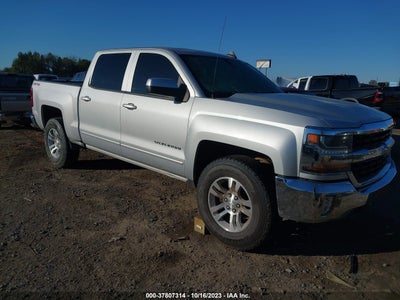 Chevrolet Silverado 2016