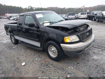Ford F-150 2002