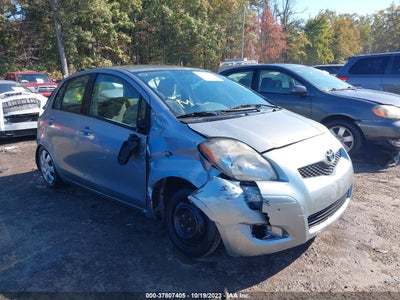 Toyota Yaris 2009