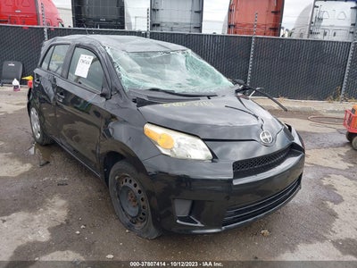 Scion Xd 2011
