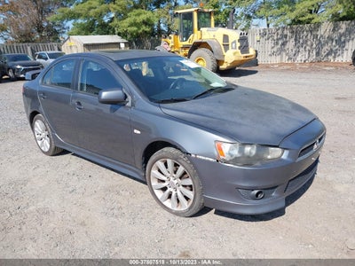 Mitsubishi Lancer 2008
