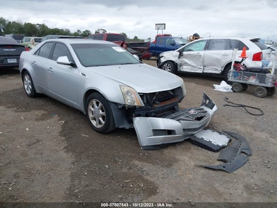 Cadillac Cts 2009