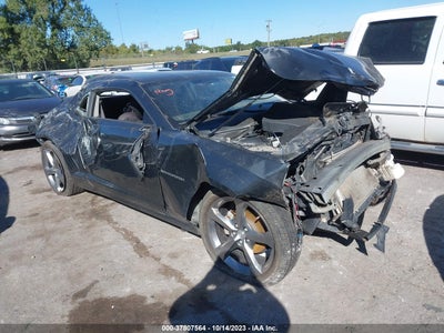 Chevrolet Camaro 2014