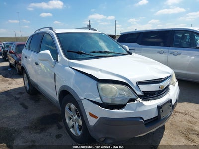 Chevrolet Captiva sport 2012