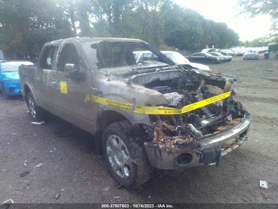 Ford F-150 2011