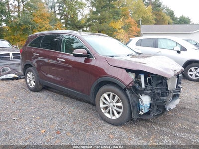 Kia Sorento 2017