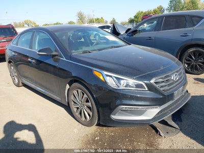 Hyundai Sonata 2015