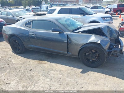 CHEVROLET CAMARO 2011