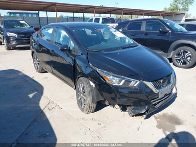 Nissan Versa 2021