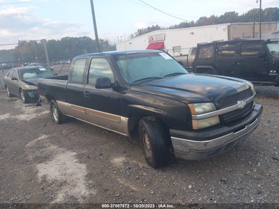 Chevrolet Silverado 2003