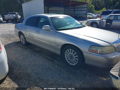 Lincoln Town car 2005