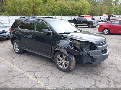 Chevrolet Equinox 2013