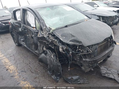 Toyota Yaris 2013
