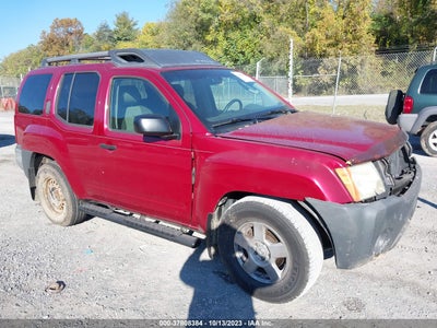 Nissan Xterra 2007