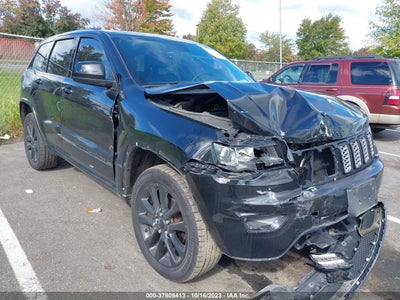 Jeep Grand cherokee 2018