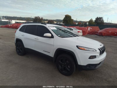 Jeep Cherokee 2016