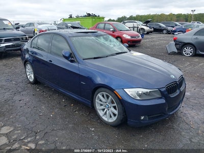 Bmw 3 series 2011