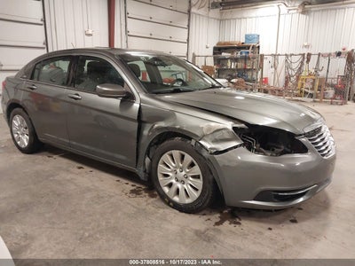 Chrysler 200 2012