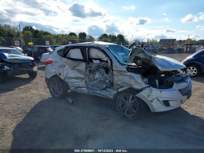 Hyundai Tucson 2015