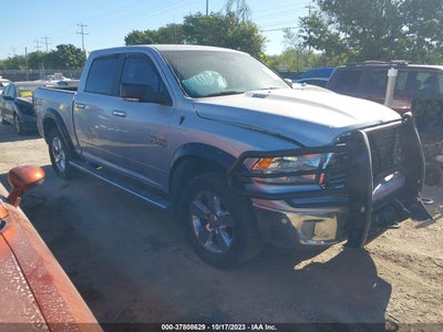 Ram 1500 2018