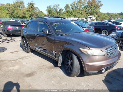 Infiniti Fx35 2003